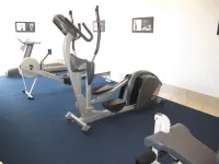 Plymouth International - Gym