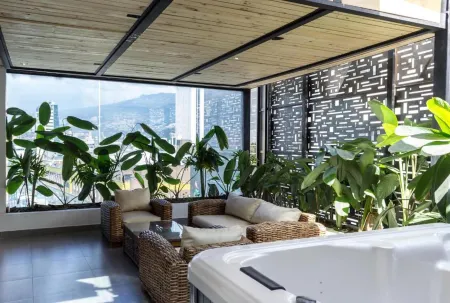 Hotel 47 Medellin Center