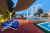 Al Falaj Hotel - Beach