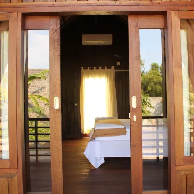 Melati Cottage Hotels near Turtle point