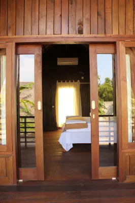 Melati Cottage Hotel dekat SIMPANG PUSRI WISATA DANAU RANAU