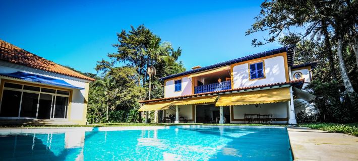 Pousada Vila Brasil Hotels in Petropolis