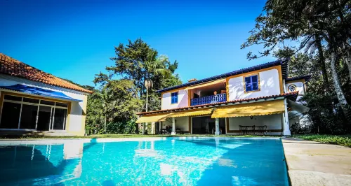 Pousada Vila Brasil Hotel a Petrópolis