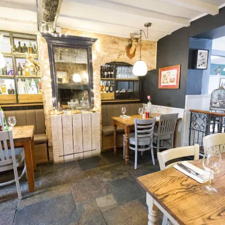 The Plough Bicester