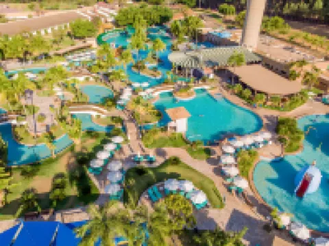 Blue Tree Thermas de Lins Resort Hotels in Lins