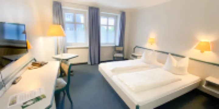 Hotel Wikingerhof - Camera Doppia