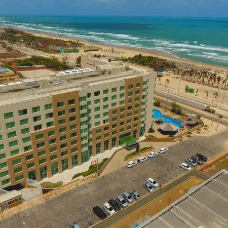 Gran Mareiro Hotel Отели рядом с достопримечательностью «Коко»