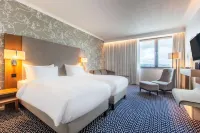 Radisson Blu Waterfront Hotel, Jersey