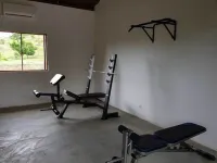 Emeraude Lodge - Gym