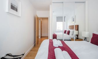 Roomspace Serviced Apartments - Swan House