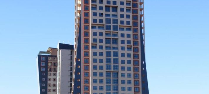 Tower Bliss Studio Apartment Hotels in Gaborone