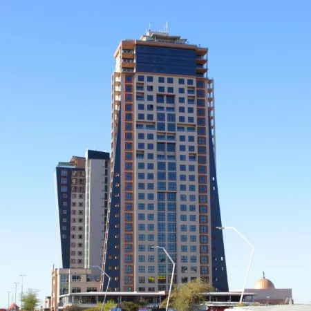 Tower Bliss Studio Apartment