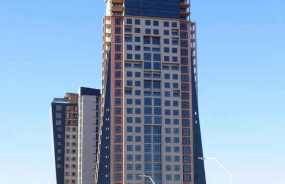 大樓賜福公寓開放式公寓酒店