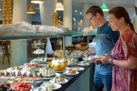 Palm Beach Club Djerba - All Inclusive - Morgenmad