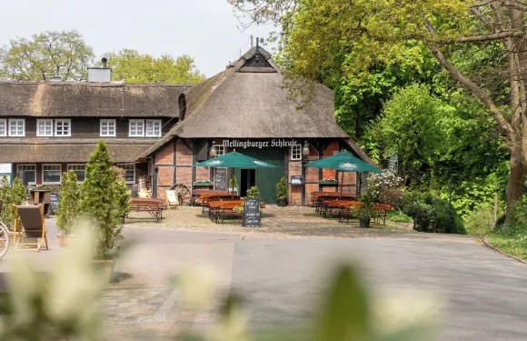 漢堡梅林伯格舒羅斯TOP VCH小房子酒店