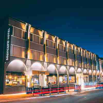 美居朗塞斯頓飯店 Hotel Exterior