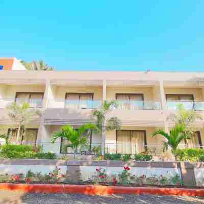 Anil Farms Gir Jungle Resort Hotel Exterior
