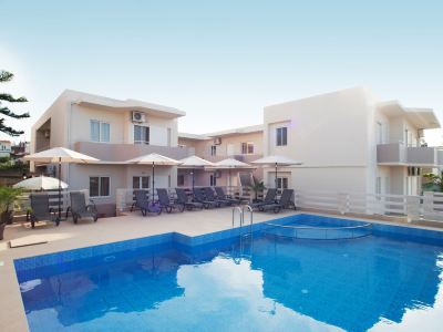 Naiades Luxury Apartments