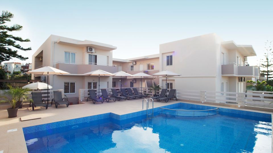 Naiades Luxury Apartments