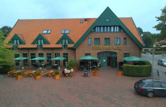 艾特霍納克魯格酒店