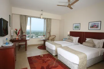 Oh Biz Premier at Leonia Hotels in Shamirpet