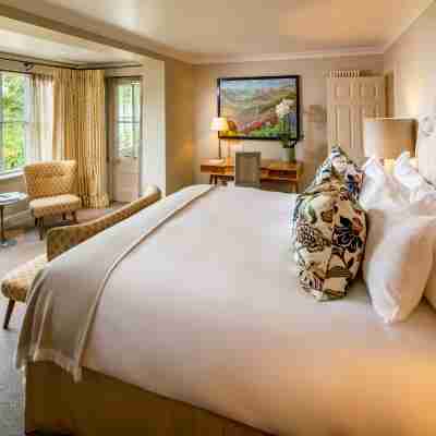 Linthwaite House Hotel Rooms