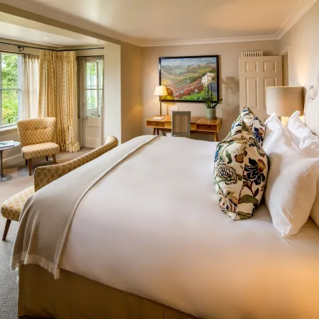 Linthwaite House Hotel