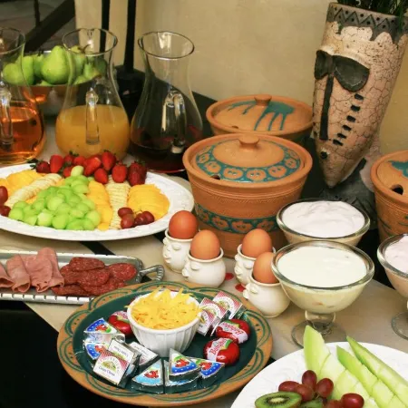 Afri-Lala Bed & Breakfast