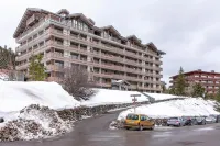 Résidence la Forêt du Praz Các khách sạn ở Pralognan-la-Vanoise