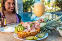 Mi Otra Casa - Frühstück