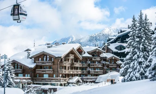 Grandes Alpes Hotel