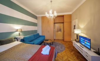 Dlouhá Apartment with Balcony