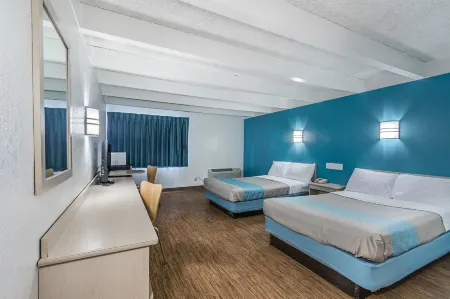 Motel 6 Kokomo, IN Отели в г. Howard County