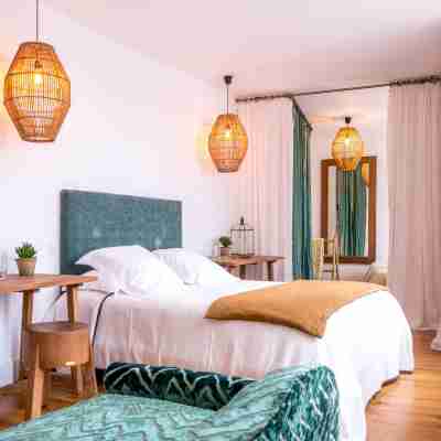 Hôtel La Palmeraie Rooms