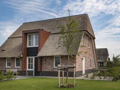 Friesland Villa w Sauna