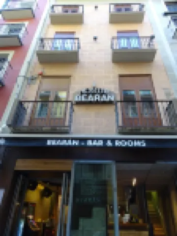 โฮสตัล แบรัน โรงแรมใน