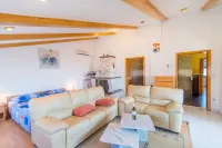 Apartment Kristina - شرفة