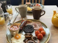 Old Manor House Hotels in Axbridge