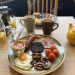Old Manor House Hotels in Winscombe