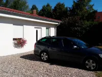 Bungalow in Borgerende-Rethwisch Mit Sauna - 3-Star