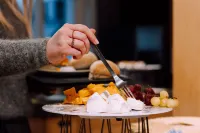 Hotel Astoria - breakfast