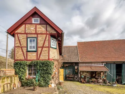 Holiday Home in the Historic Ambience Hotels near Erlebniszentrum Bergbau Rohrigschacht Wettelrode