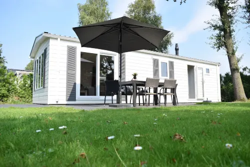 Wellness Chalet in Nature - parking