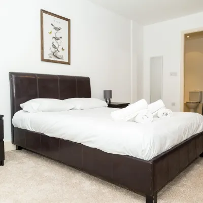 Henry Street - Apt 47 Отели рядом с достопримечательностью «Парк Оттерспул»