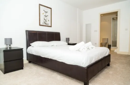 ฮาร์รีสตรีท - อพาร์ทเมนท์ 47 โรงแรมใน