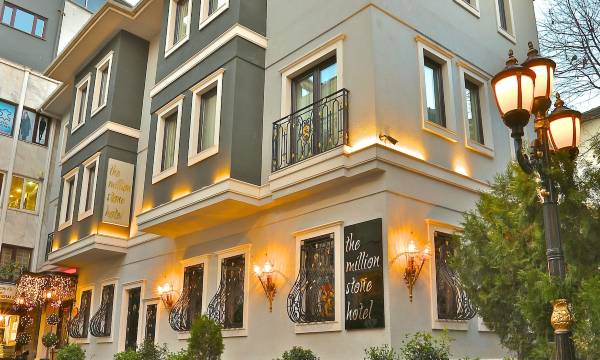 The Million Stone Hotel - Special Category