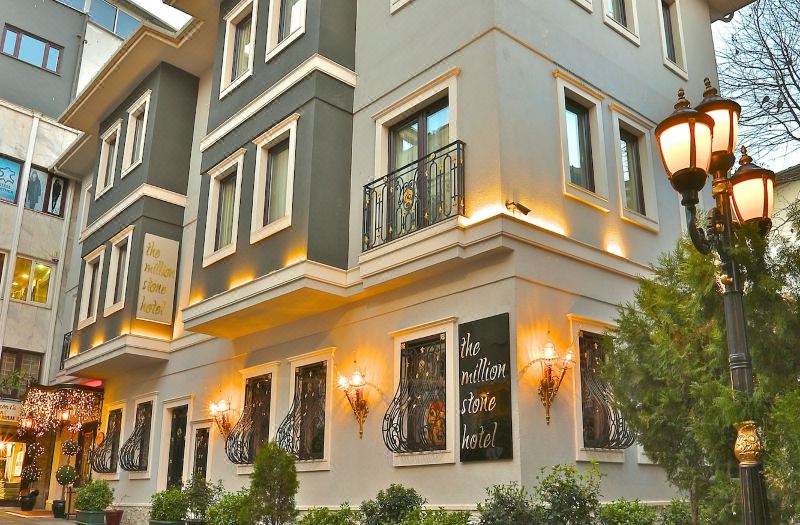 The Million Stone Hotel - Special Category