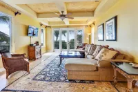 숨은 보물 해변 집