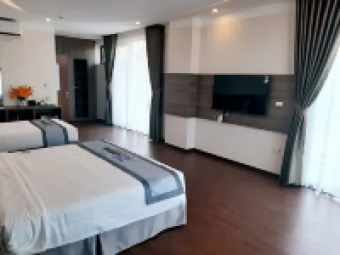 Korinn Pho Yen Hotel II Hoteles en Phổ Yên