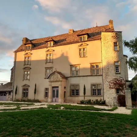 Chateau de Balsac